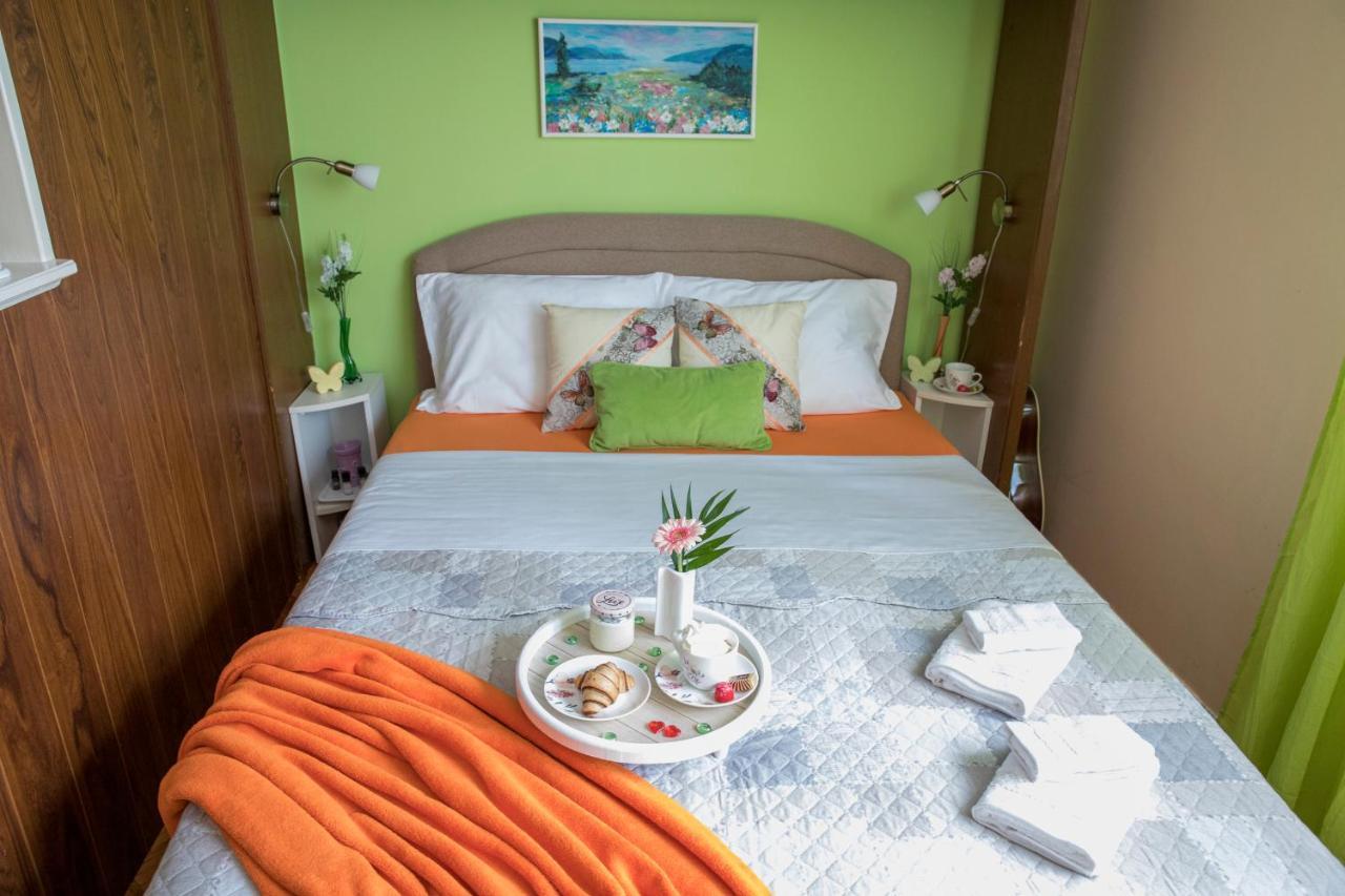 Studio Apartman Meli 리예카 외부 사진
