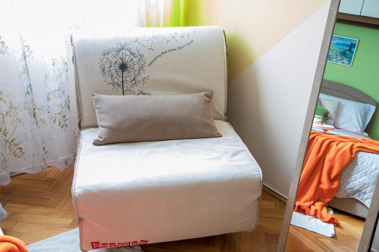 Studio Apartman Meli 리예카 외부 사진