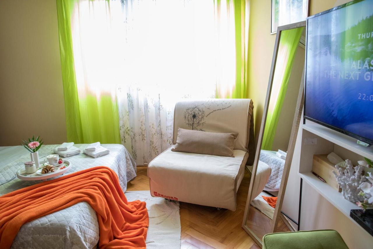 Studio Apartman Meli 리예카 외부 사진