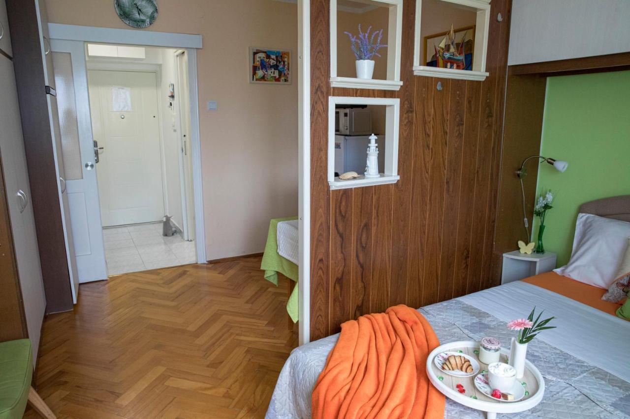 Studio Apartman Meli 리예카 외부 사진
