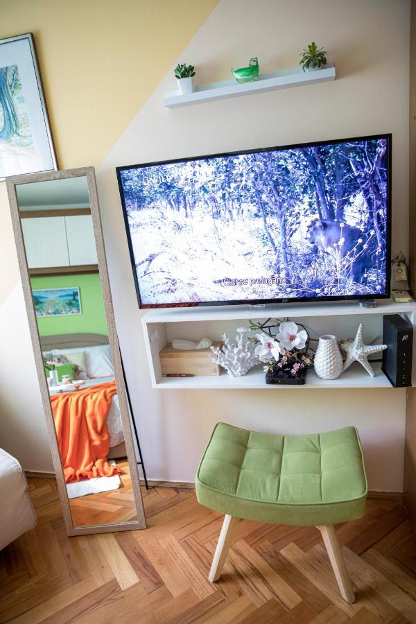 Studio Apartman Meli 리예카 외부 사진