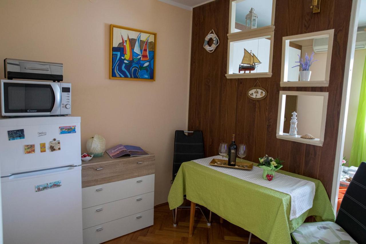 Studio Apartman Meli 리예카 외부 사진