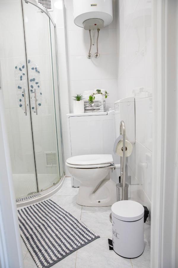 Studio Apartman Meli 리예카 외부 사진