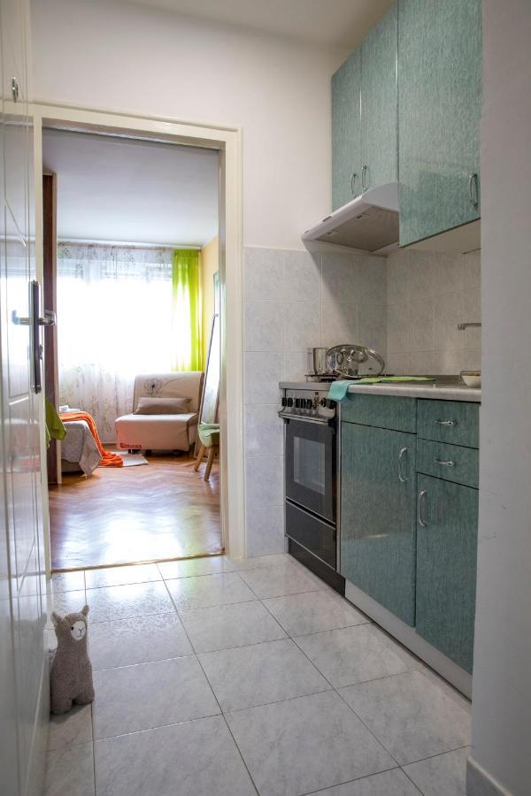 Studio Apartman Meli 리예카 외부 사진