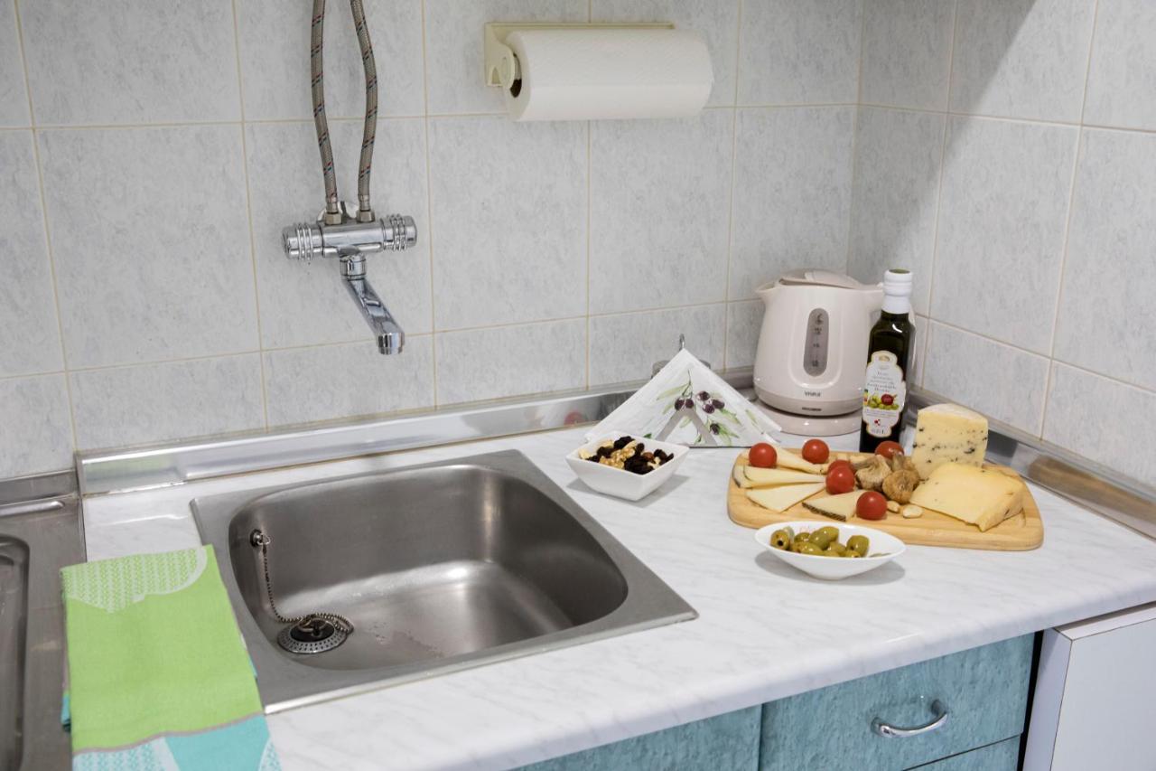 Studio Apartman Meli 리예카 외부 사진