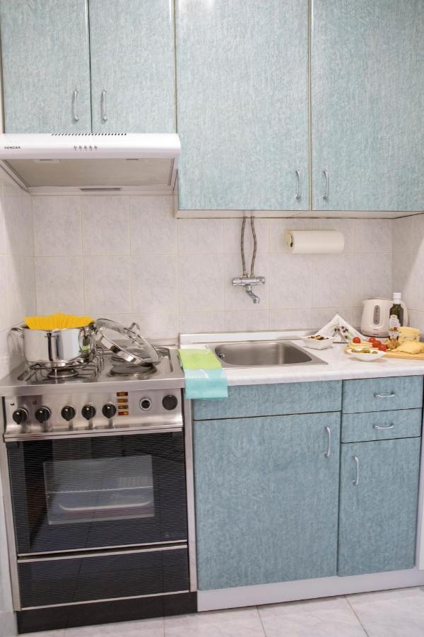 Studio Apartman Meli 리예카 외부 사진
